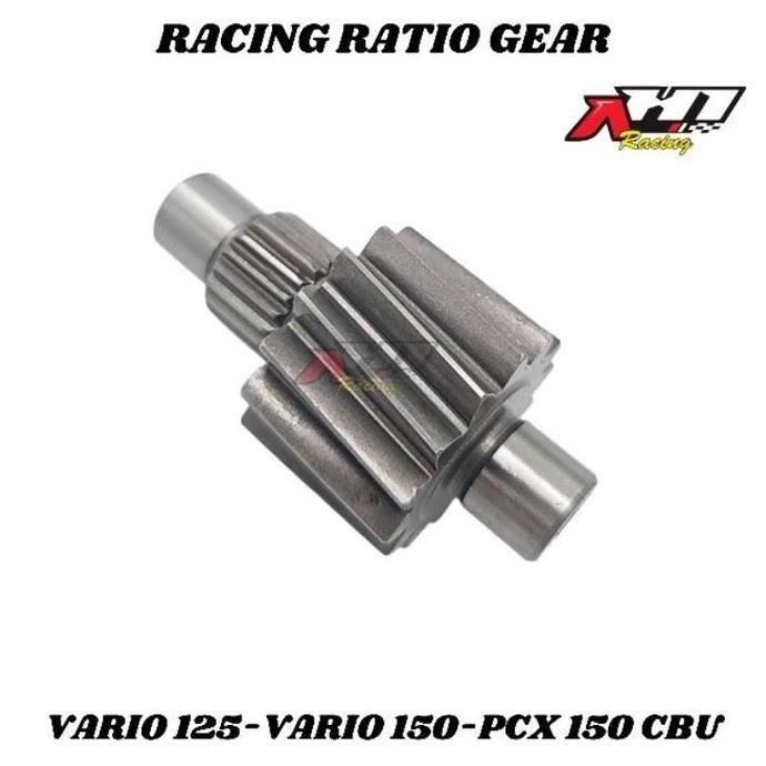 GI RATIO RASIO VARIO 125 VARIO 150 PCX 150 THAILAND 14-42 14-43 15-43 AH1 RACING