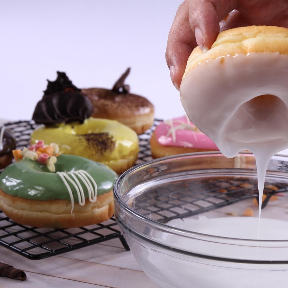 

Zeelandia Donut Concentrate10 Kg / Zeelandia / Premik Donat