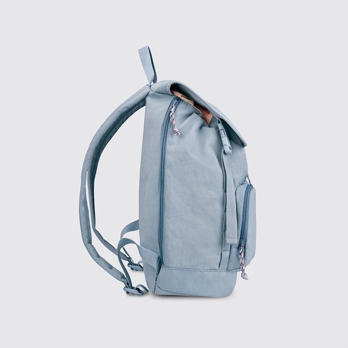 Tas Ransel Exsport Jumper Rucksack - Biru Muda Original Dan Terpercaya