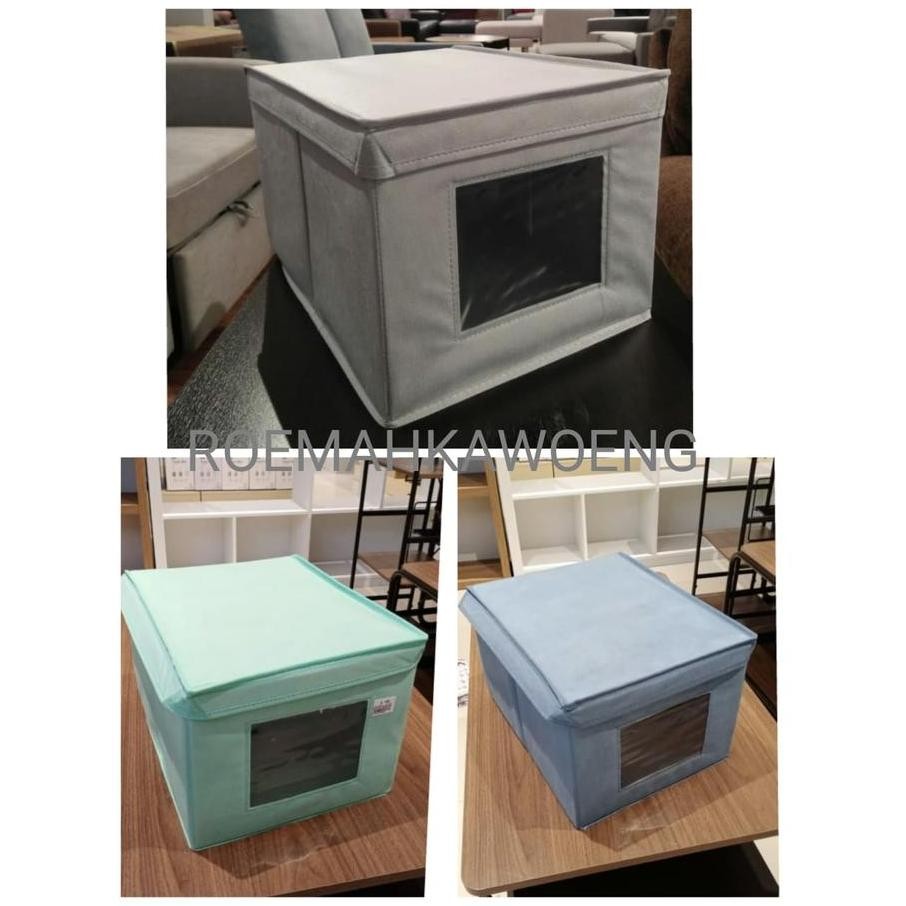

Terlaris Kotak Penyimpanan Lipat / Box Storage