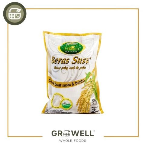 

HOTEL BERAS SUSU 2KG