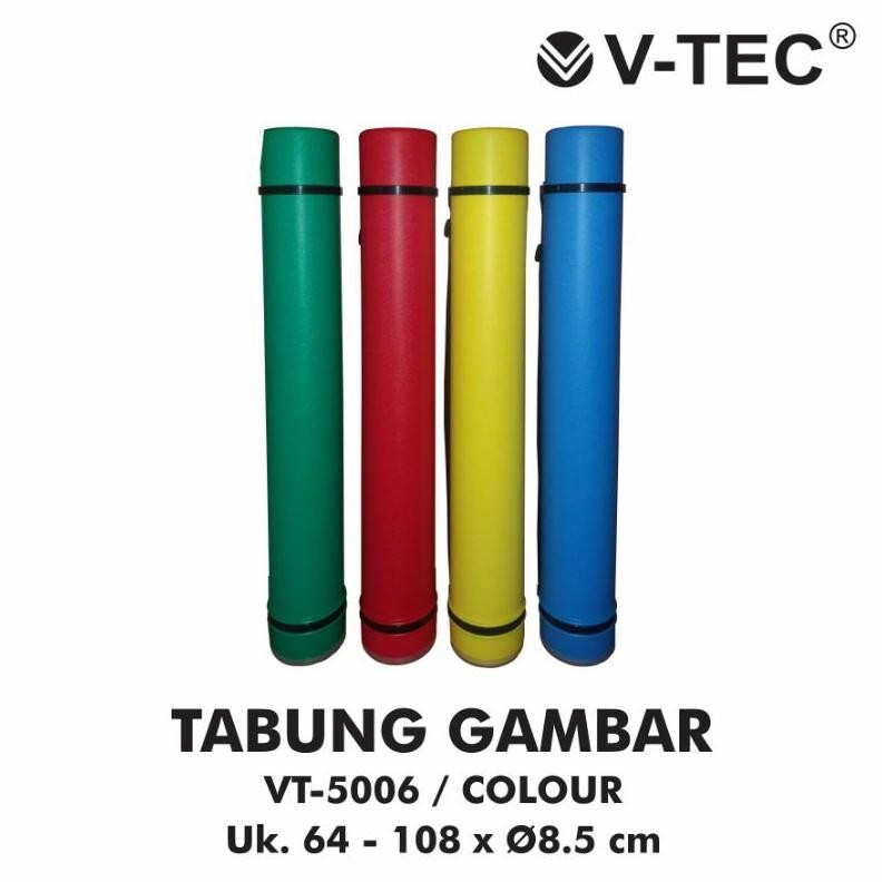 

V-TEC Tabung Gambar Jeruk TypeVT-5006 AST