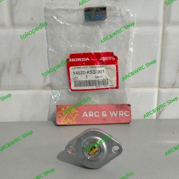 Tonjokan Keteng/Otomatis Keteng/Lifter Assy Karisma/Supra X 125 Karbu