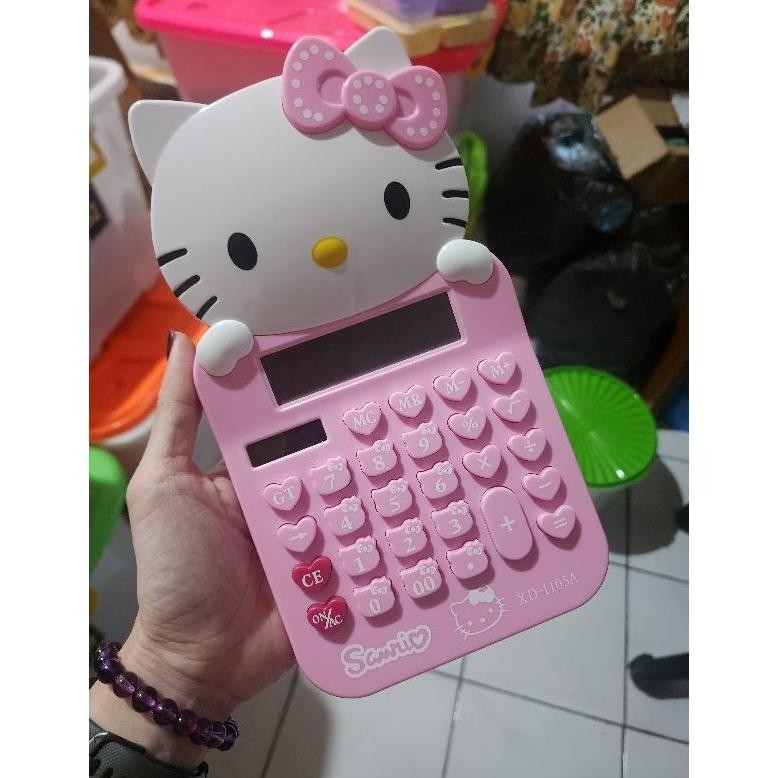 

SALEEE AMBYAR KALKULATOR KITTY AST