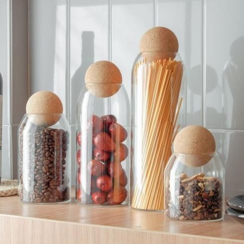 

Terlaris Cylinder Bottle Food Storage - 500Ml / Botol Penyimpanan