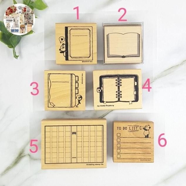 

Terlaris Stamp ori japan, stempel Ghibli ori Japan. Stamp utk journaling, scrapbook, diary SALE