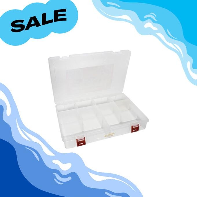 

Terlaris Multi Purpose Organizer Box Spare Part Komponen Mpo-300 Gunindo