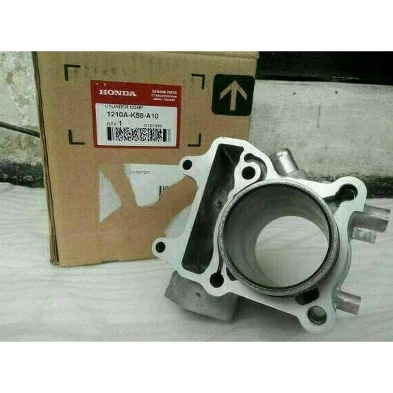 BLOK SEHER K59 VARIO 150 1210A-K59-A10 HONDA ORI