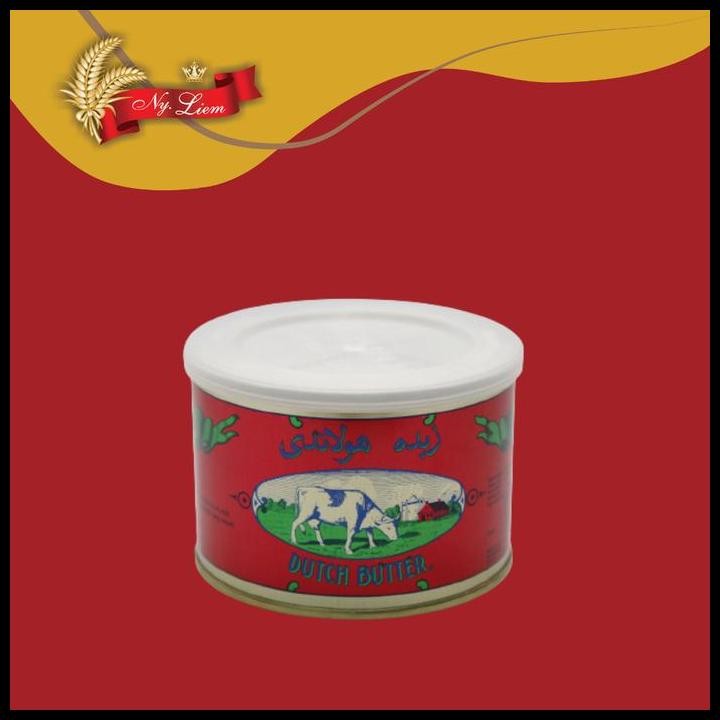 

Terlaris Wijsman Dutch Butter / Mentega 454 Gr Good Quality