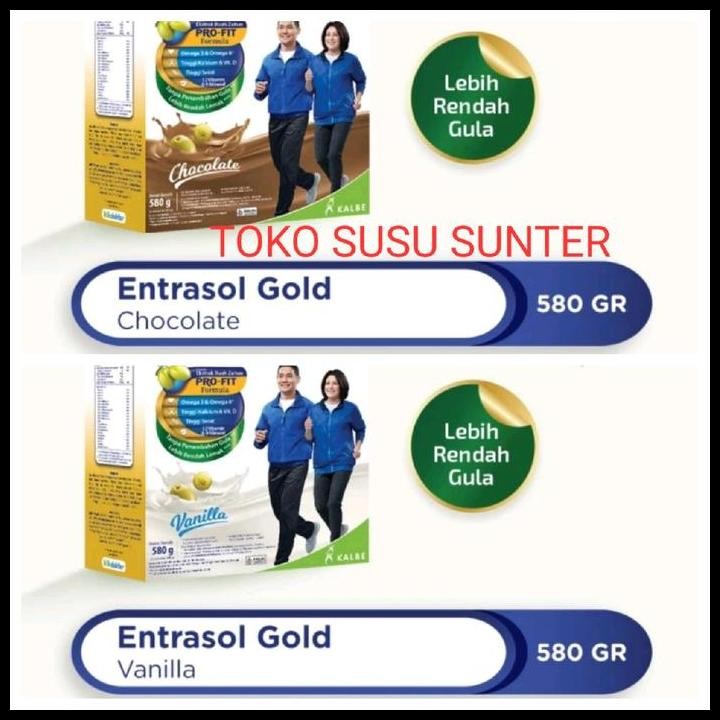 

Terlaris Entrasol Gold Vanila Coklat 580 Gram/Vanilla/Chocolate/580Gr/600Gr/600 Gram Good Quality