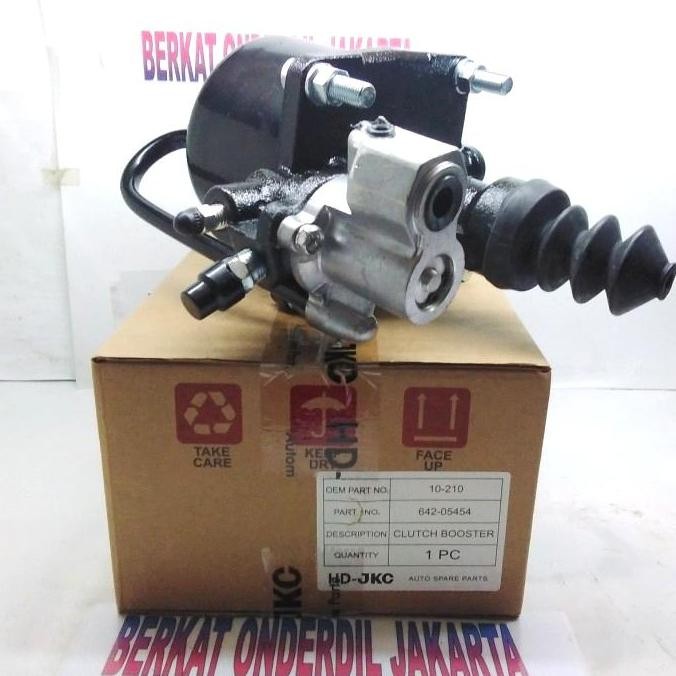 BOSTER KOPLING UNIVERSAL 105 MM 642-05454 "JKC"