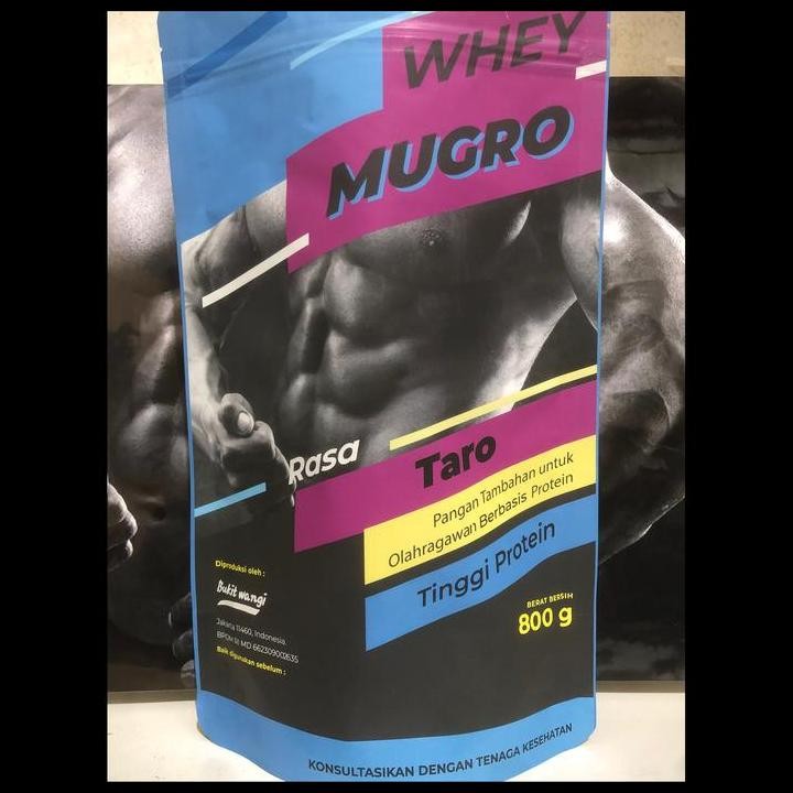 

Terlaris Whey Protein Concentrate Susu Milk Powder 1 Kg Good Quality