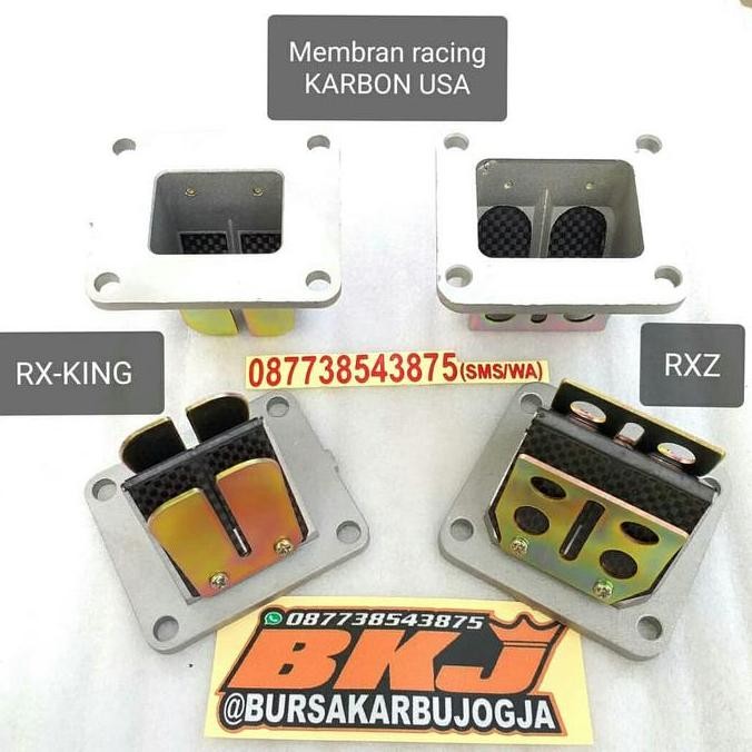 Membran rxz karbon racing