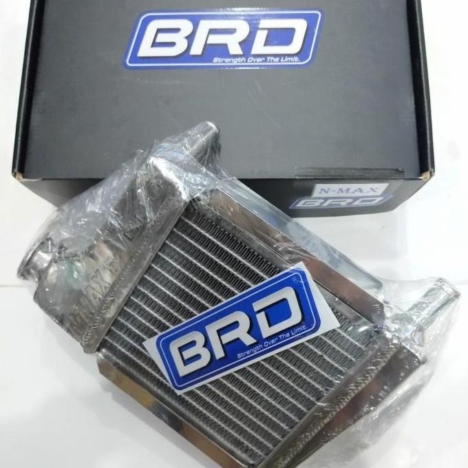 Radiator BRD Aluminium Yamaha Nmax