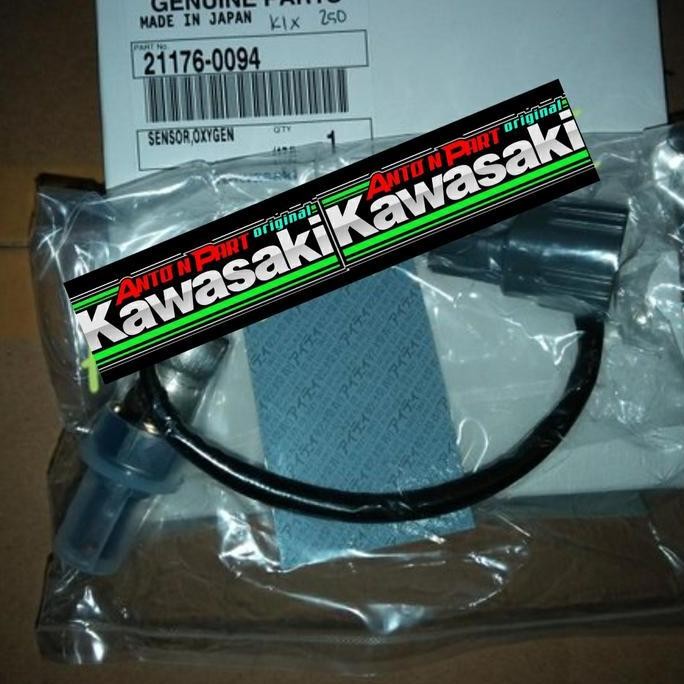sensor o2 oxygen oksen knalpot d tracker 250 Orinal kawasaki