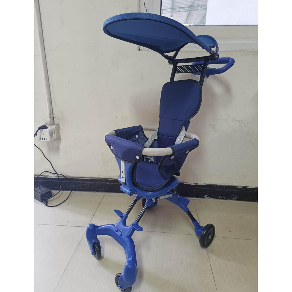 FLYBB Magic Stroller Baby 2 Way Travel Lightweight Foldable