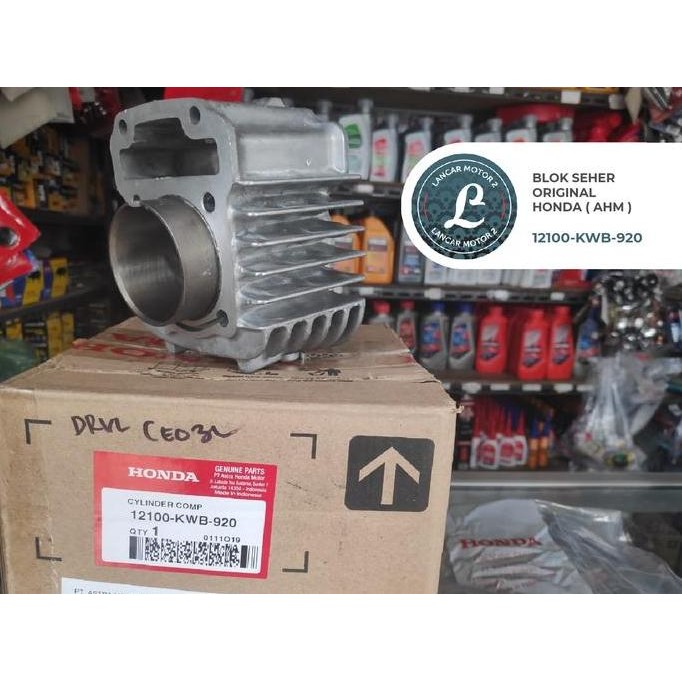 Blok Seher KWB Blade Revo Absolute Ori 100% Orinal HONDA AHM