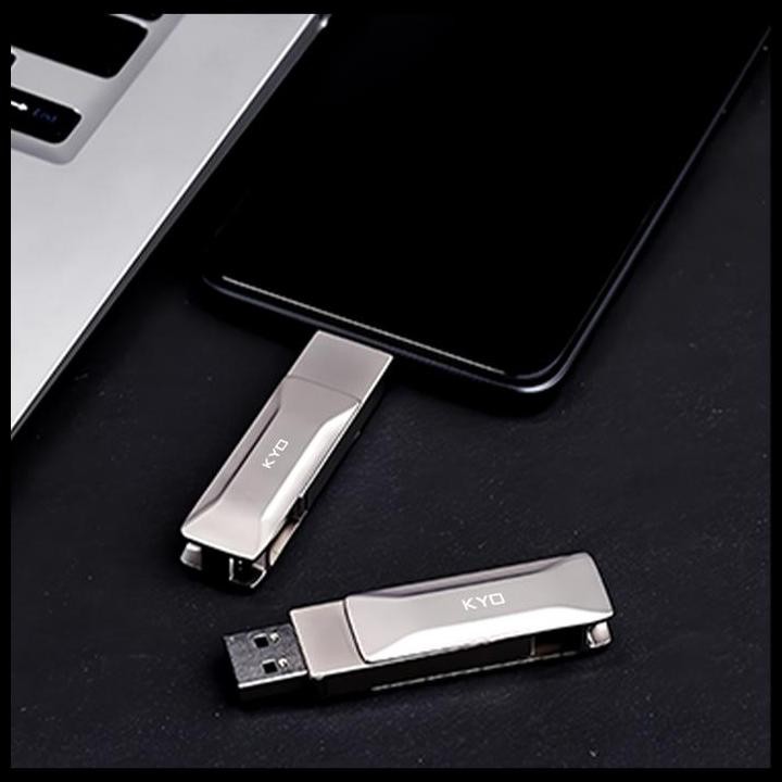 Kyo Ps50 / Ps50U / Ps50S 128Gb 256Gb 512Gb 1Tb Portable Ssd Usb 3.2 Type C External Ssd Eksternal Us