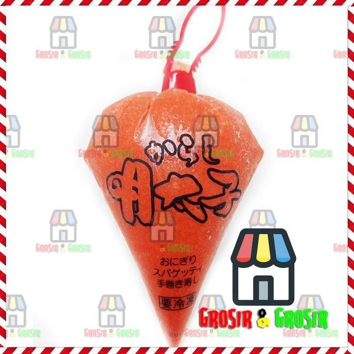 

Terlaris JAPAN Hayashida MENTAIKO TUBE 500 gr SALE