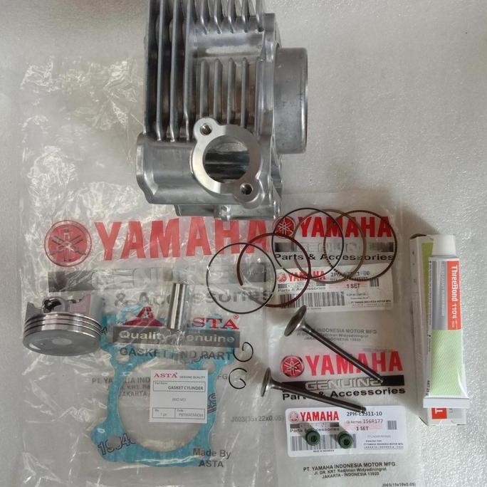 BLOK SEHER LENGKAP YAMAHA MIO M3 MIO S MIO SOUL GT 125 MIO Z 125 FINO