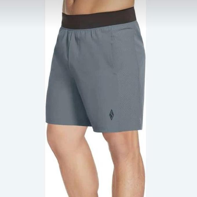 Celana Skechers Pendek Olahraga Celana Running Best Seller