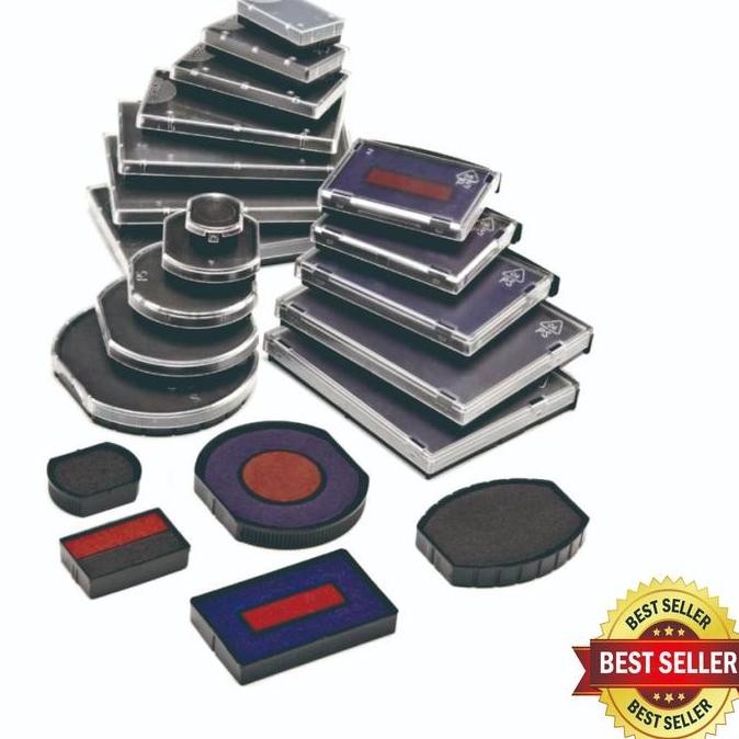 

Terlaris bantalan Tinta Stempel Shiny Replacement Pad SALE