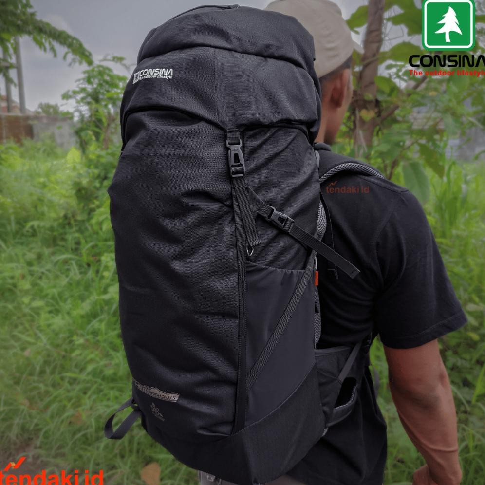 ukd- gs-56 CONSINA THE NARROWS 40L - tas punggung semi carrier ransel tracking Berkualitas Termurah