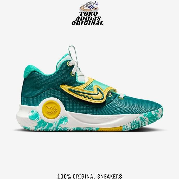 Tersedia SEPATU BASKET PRIA NIKE KD TREY 5 X EP DJ7554-300 ORIGINAL BNIB RESMI