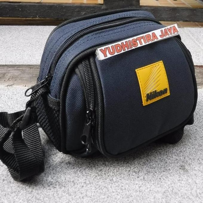 Tersedia Tas Kamera Nikon Mirrorless Sling Bag Nikon