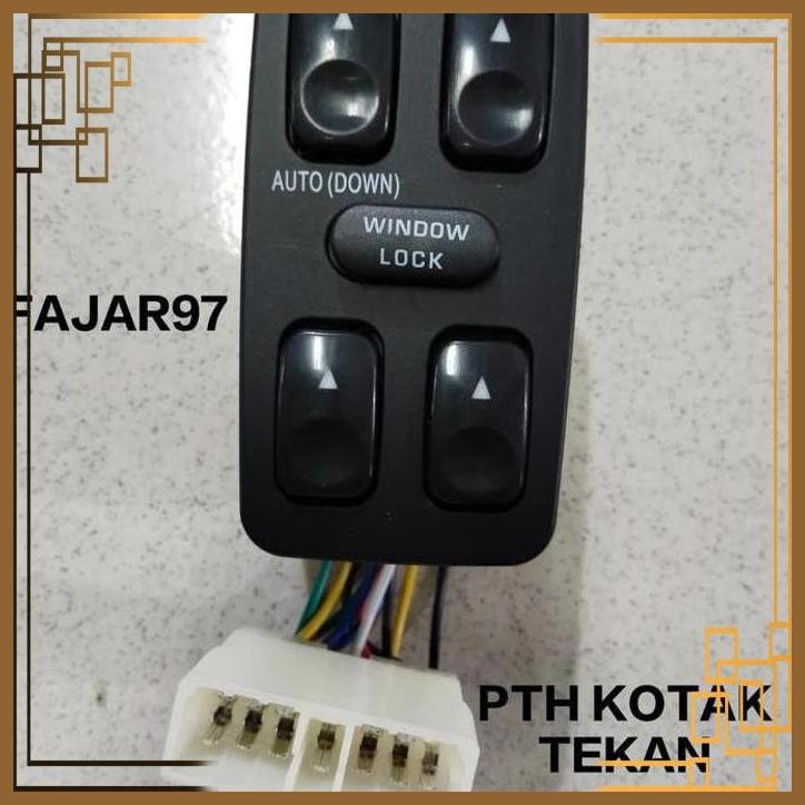 [FRM] SAKLAR POWER WINDOW MASTER PUSAT MOBIL PANTHER KOTAK/PANTHER TOURING