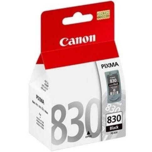 Sale Tinta Cartridge Canon 830 Black Ip1880, Ip1980, Mp145, Mp228