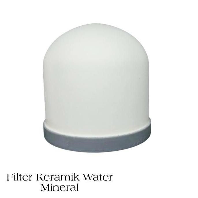 Filter Ceramic Korea Penyaring Air Minum Untuk Mineral Pot