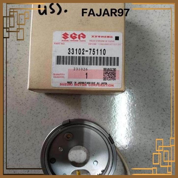 [FRM] DUDUKAN PLATINA BREAKER SUZUKI CARRY KATANA FORSA ORIGINAL