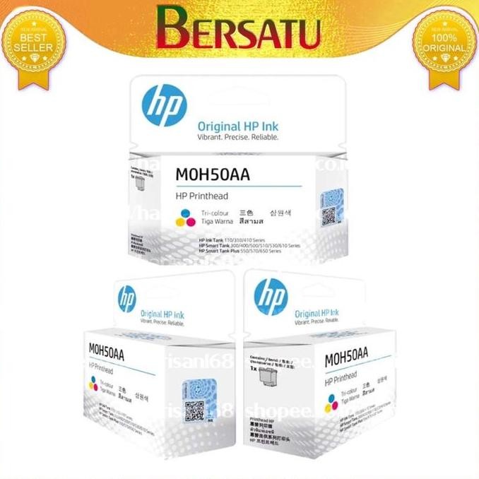 Printhead Catridge Hp Ink M0H50Aa/51Aa 115-315-415 Series New Stok