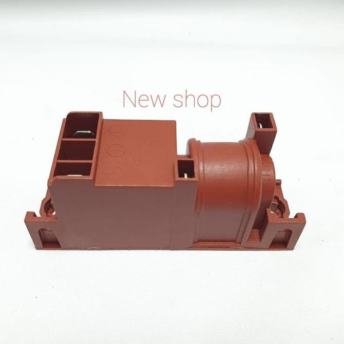 Pulse Ignition Pemantik Kompor Gas 2 Pin 1.5V Dc
