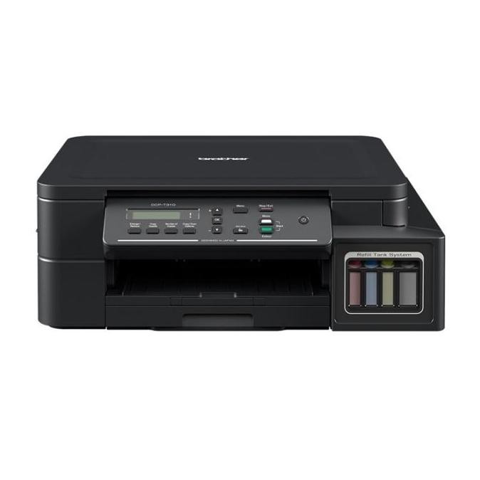 Tinta Brother Btd 60Bk Original Untuk Dcp-T310 New Stok