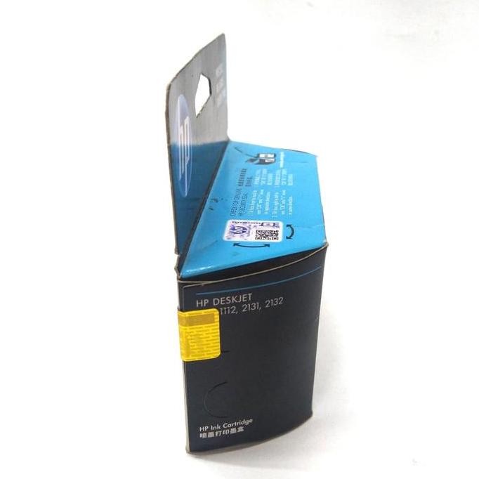 Hp Tinta Catridge 803 Warna New Stok