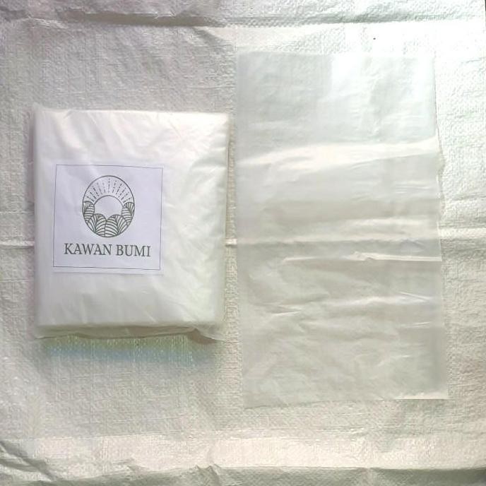 Plastik Hdpe Anti Panas Ukuran 60X100 Cm -Anti Panas Ukuran 25 Kg