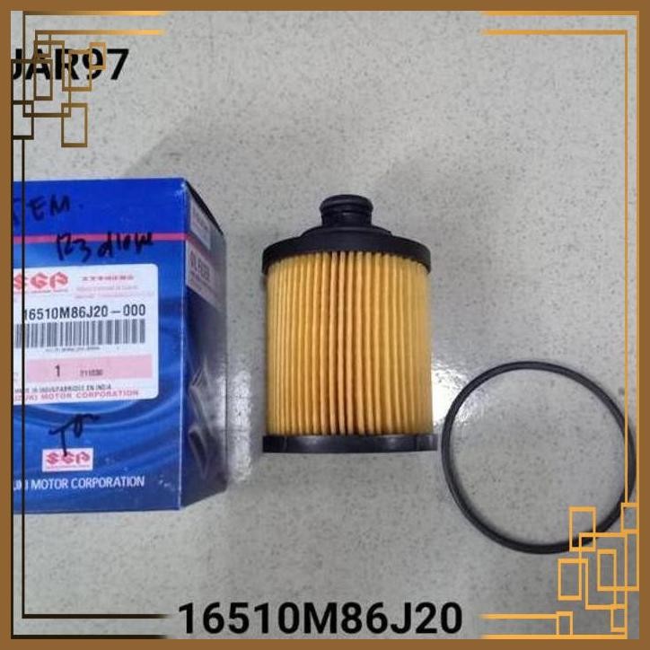 [FRM] FILTER OLI/SARINGAN OLI SUZUKI ERTIGA DIESEL ORIGINAL