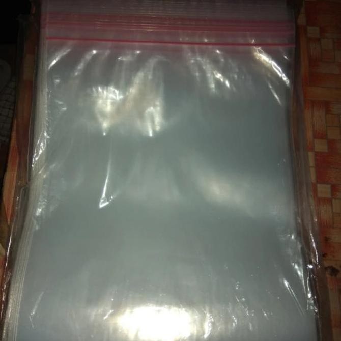 Plastik Klip 18X25 / Plastik Untuk Daging Durian
