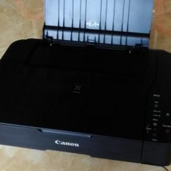 Printer Canon Mp237 Normal [Kosongan] Tanpa Cartridge New Stok
