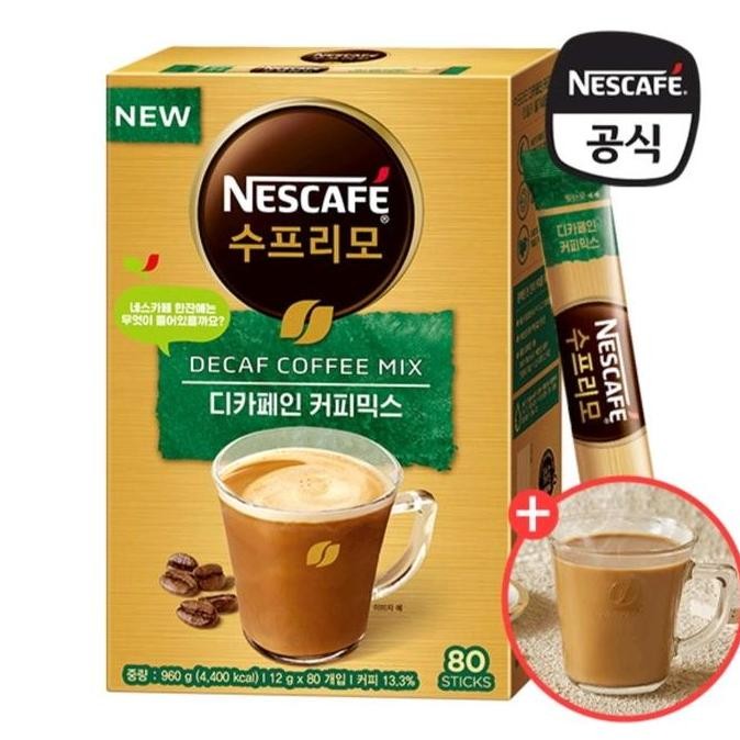

Nescafe Decaf Coffemix Coffee Korea