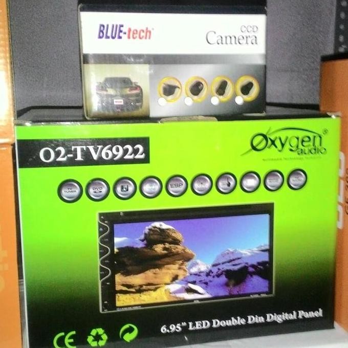 Tersedia Tv dvd mobil avanza xenia free kamera