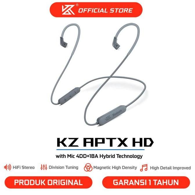 [KZ Official Store] KZ APTX HD Bluetooth Version 5.0 Bluetooth Module