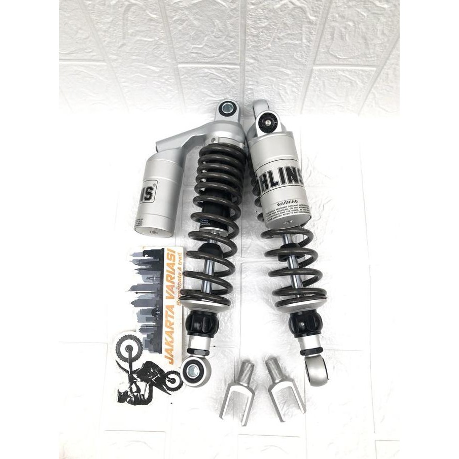 Shockbreaker Tabung Atas DKT Shock Nmax Pcx Rx king 280mm 320mm 340mm