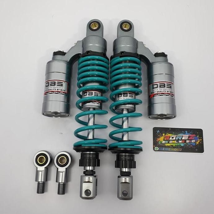 shock DBS 8822-280mm Yamaha Aerox 155 dan Nouvo DBS ORINAL