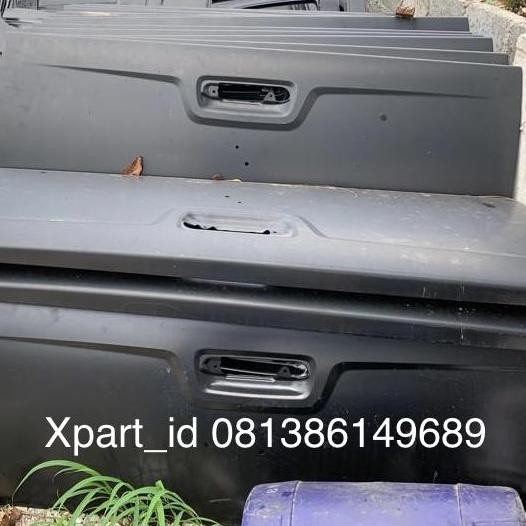 Bagasi Chevrolet Colorado