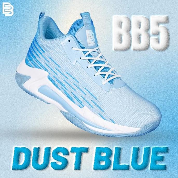 Tersedia Sepatu Basket Ballerbro BB5