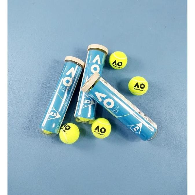 TERMURAH - Dunlop Australian Open TENNIS BALL