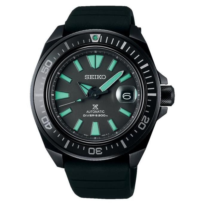 Sale Jam Tangan Seiko Prospex Sea Night Vision Series Limited Edition